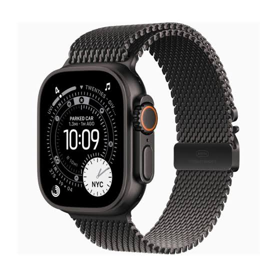 Apple Watch Ultra 3 colour range