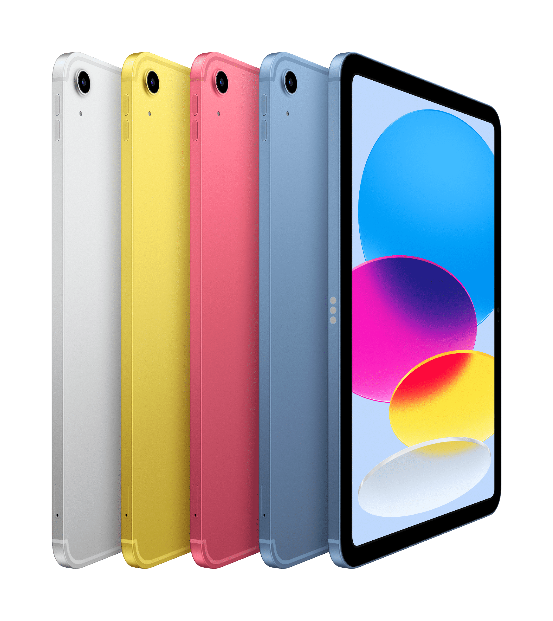 iPad 11″ A16 colour range