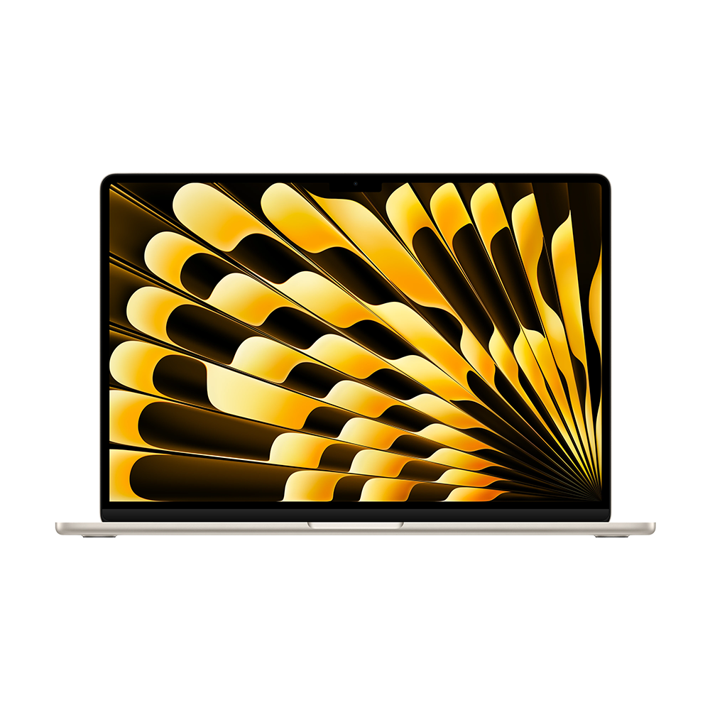 MacBook Air 15″ M5 colour range