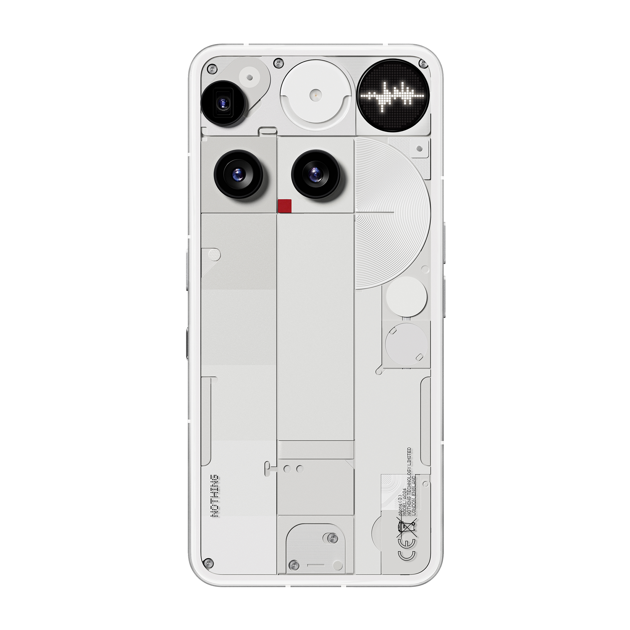 Nothing Phone (3) product view