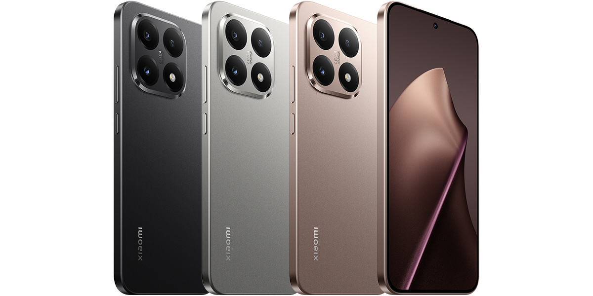 Xiaomi 15T product view